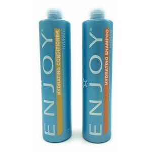 Enjoy Hydrate Sulfate Free Shampoo & Conditioner 10.1 oz Duo